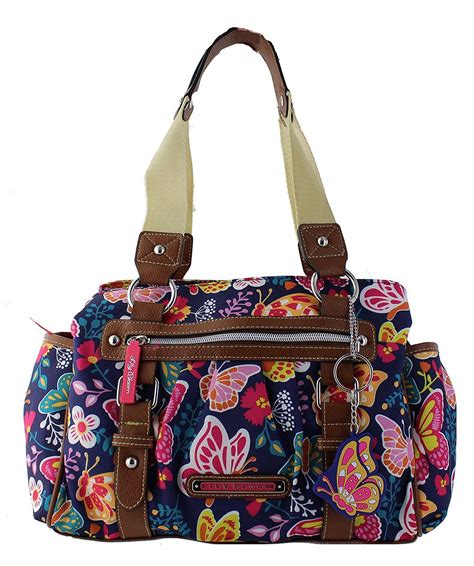 overstock lily bloom purses